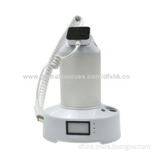 Wholesale Cellphone Retail Anti-theft Display Stand with Aluminum Material and Charging Function